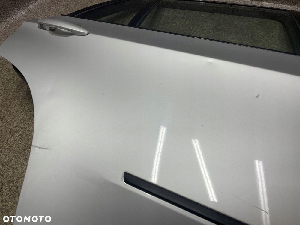 Drzwi prawe tylne klamka szyba prawy tyl 354 354/7 BMW E70 X5 120umFe ORG - 13
