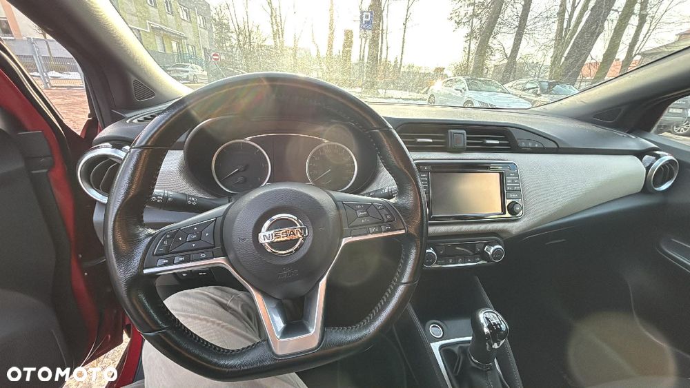 Nissan Micra - 3