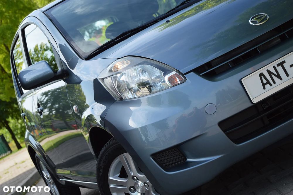 Daihatsu Sirion