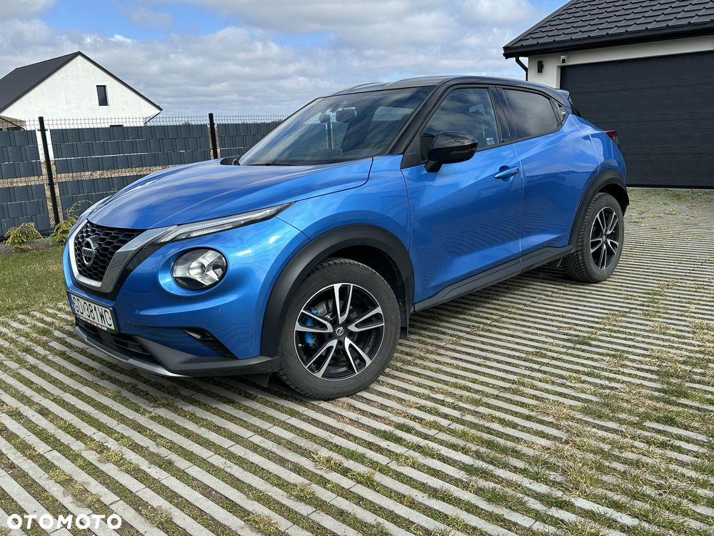 Nissan Juke 1.0 DIG-T Tekna DCT - 27