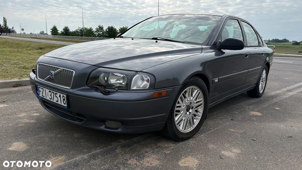 Volvo S80 2.4D5 Executive - 1