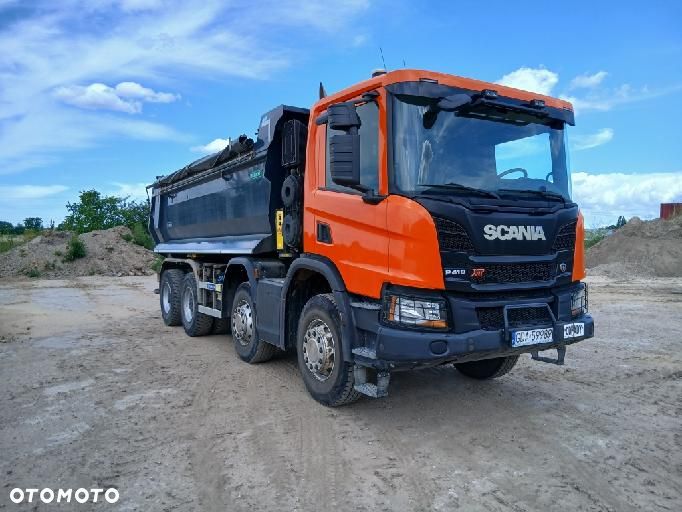 Scania P410 - 2