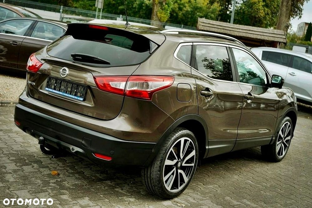 Nissan Qashqai 1.2 DIG-T 360 - 7