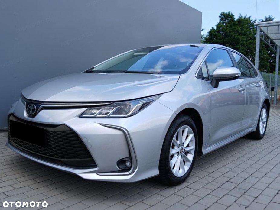 Toyota Corolla - 3