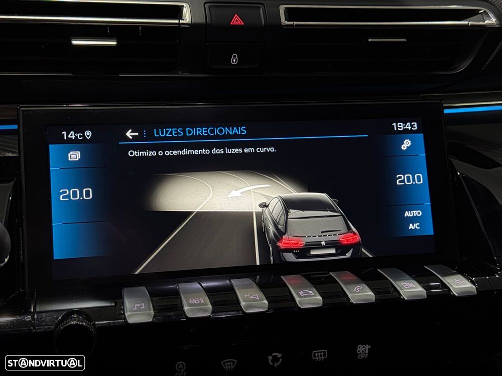 Peugeot 508 SW 1.5 BlueHDi GT Line EAT8 - 29