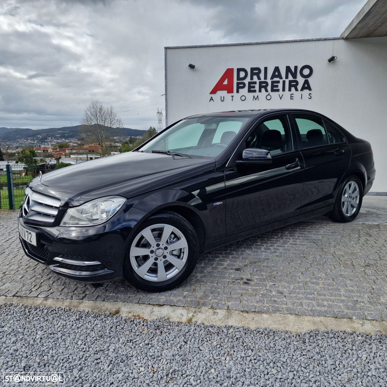 Mercedes-Benz C 200 CDi Classic BE - 13