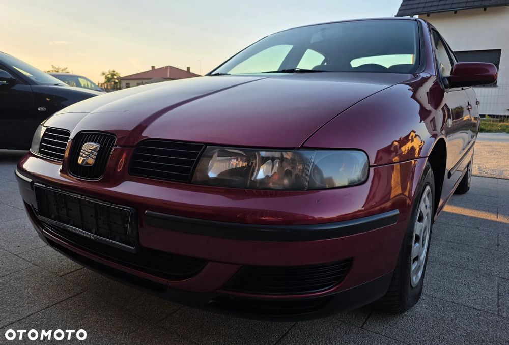 Seat Leon 1.6 Signo - 2