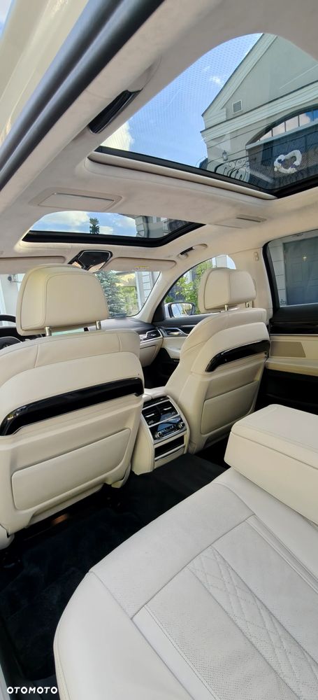 BMW Seria 7 750Ld xDrive - 14