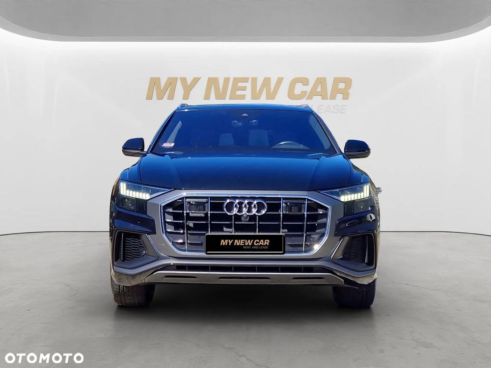 Audi Q8 - 34