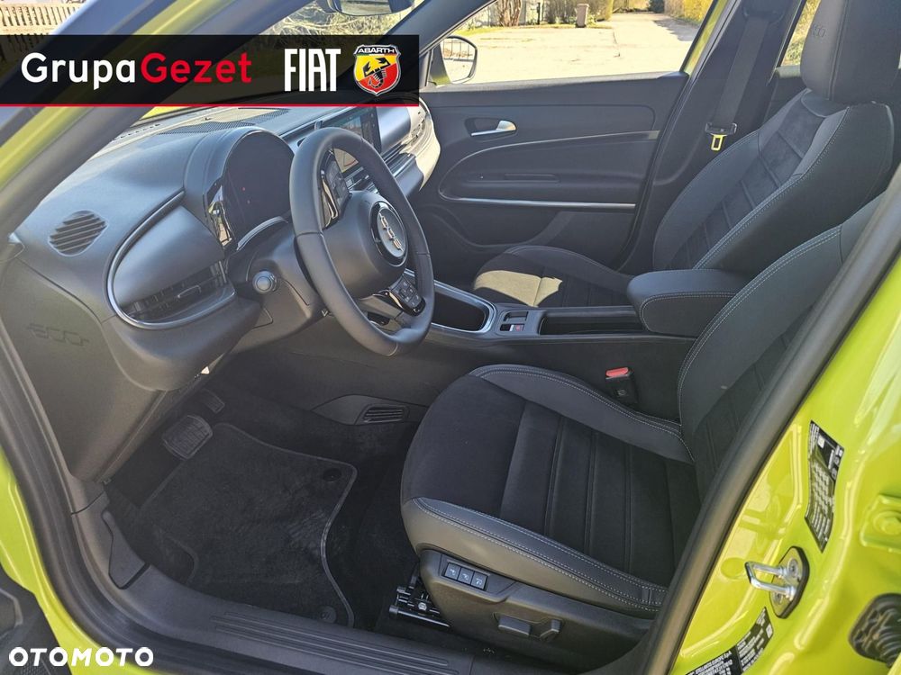 Fiat 600 1.2 Turbo Sport eDCT - 8