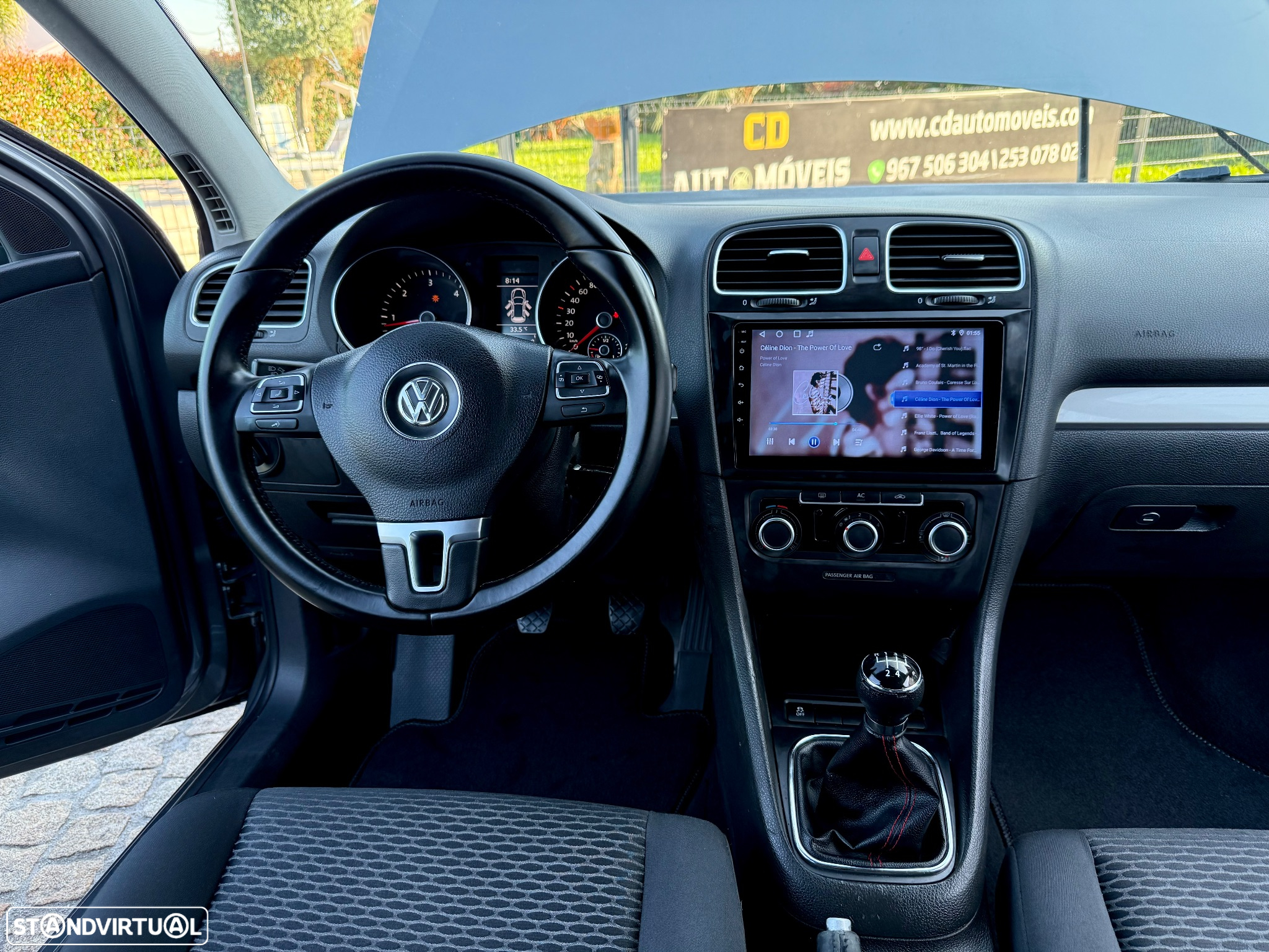 VW Golf 1.6 TDi Style - 44