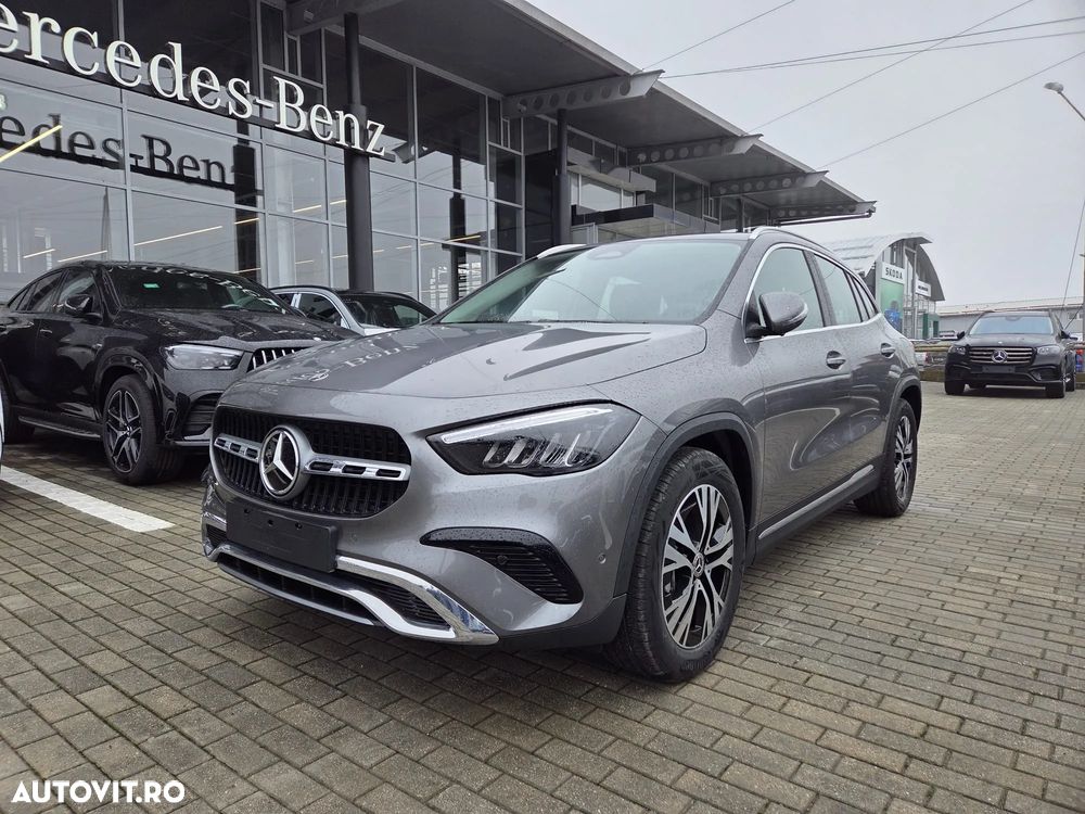 Mercedes-Benz GLA 180 MHEV - 9