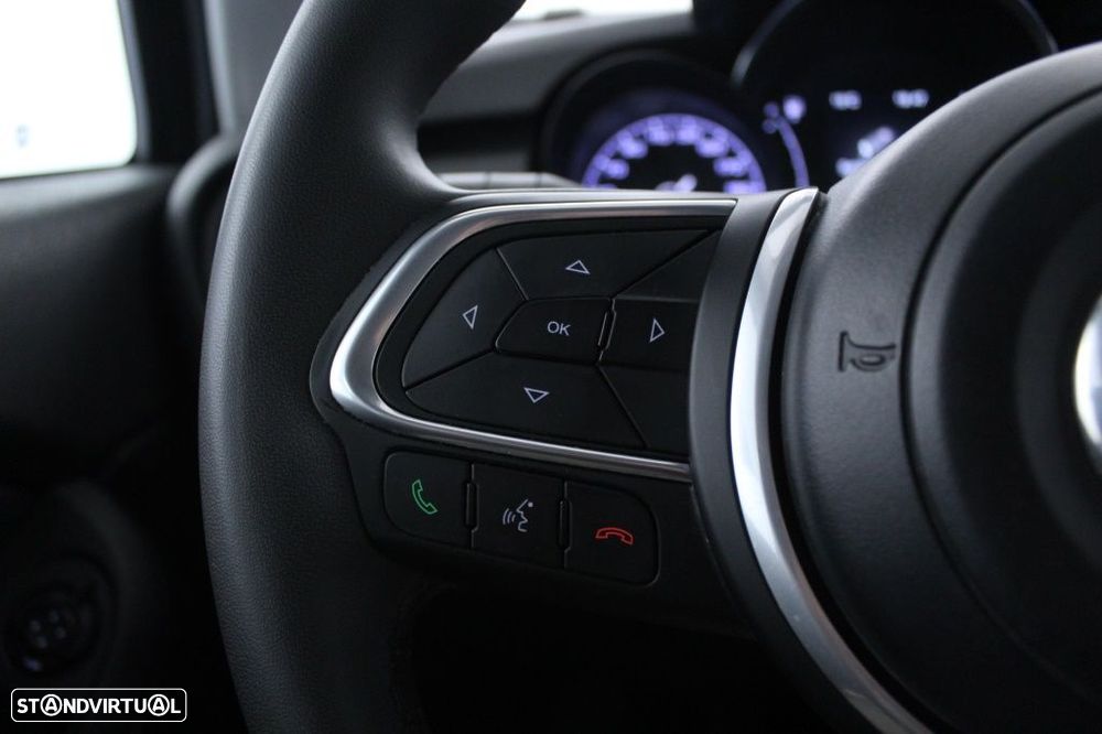 Fiat 500X 1.3 MJ City Cross - 22