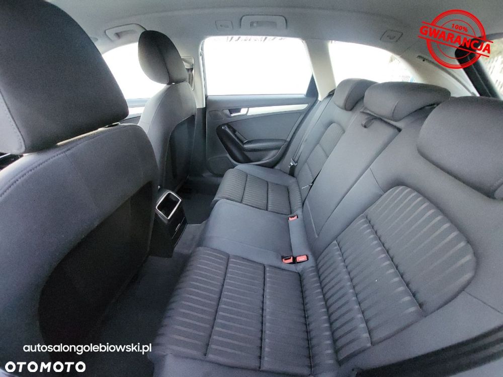 Audi A4 Avant - 10