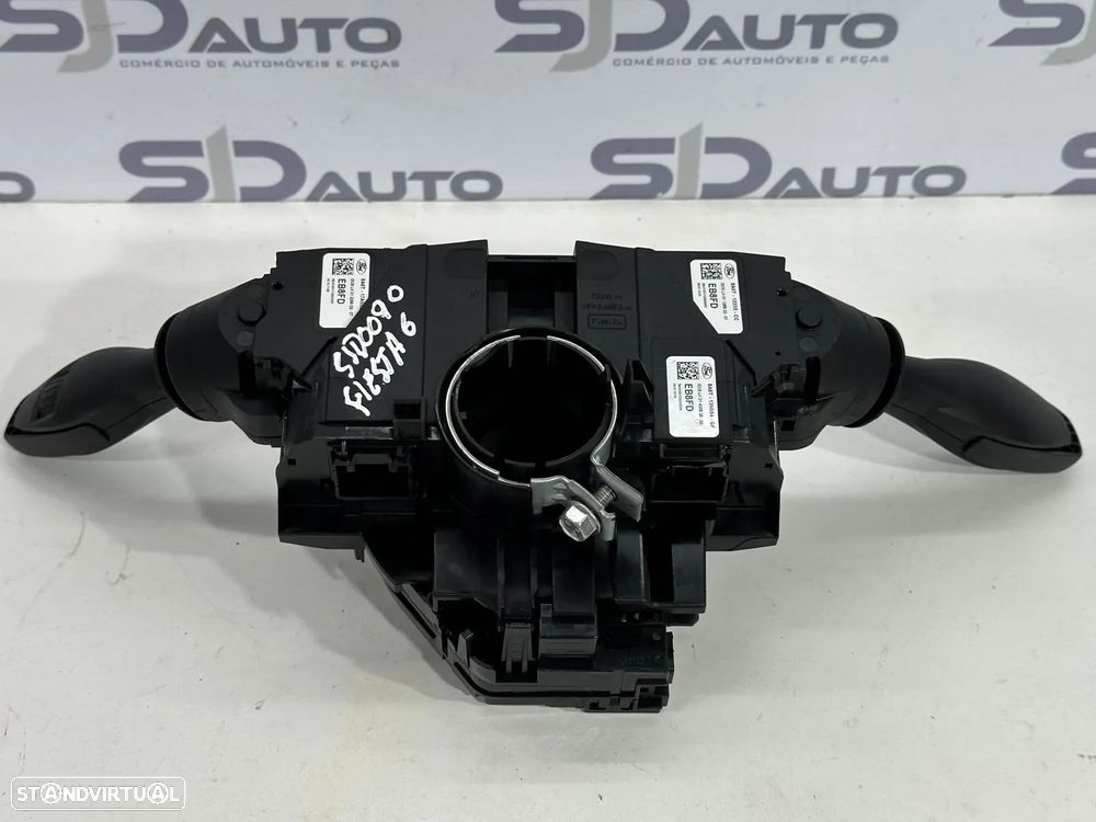 Fita de Airbag - Ford Fiesta VI | 08- - 5