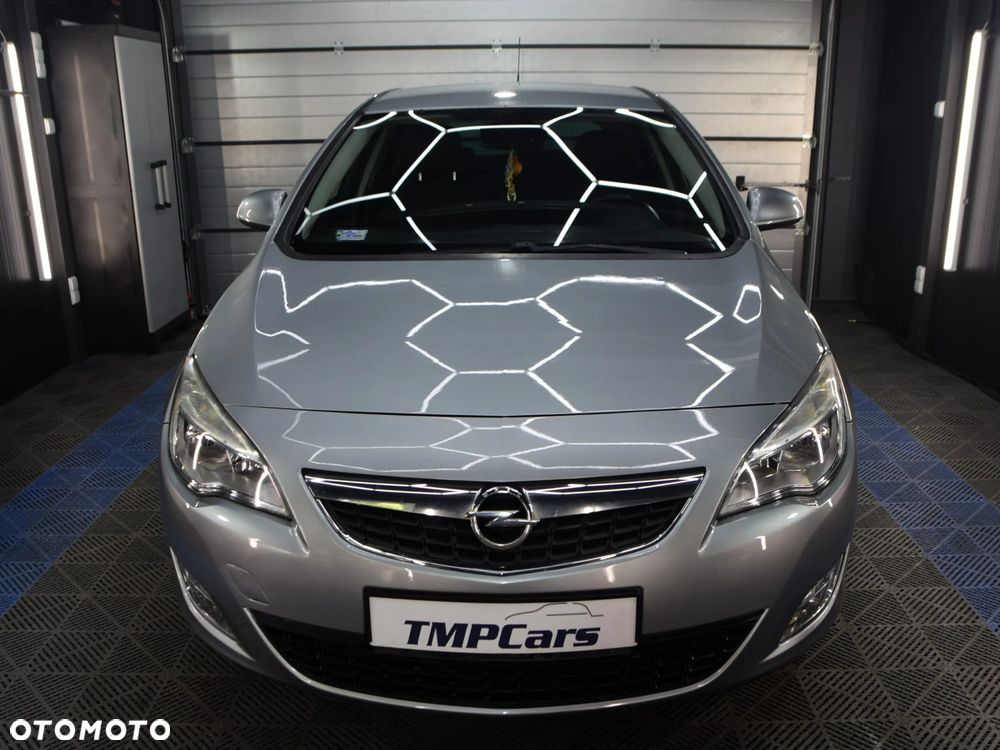 Opel Astra 1.4 Turbo - 24