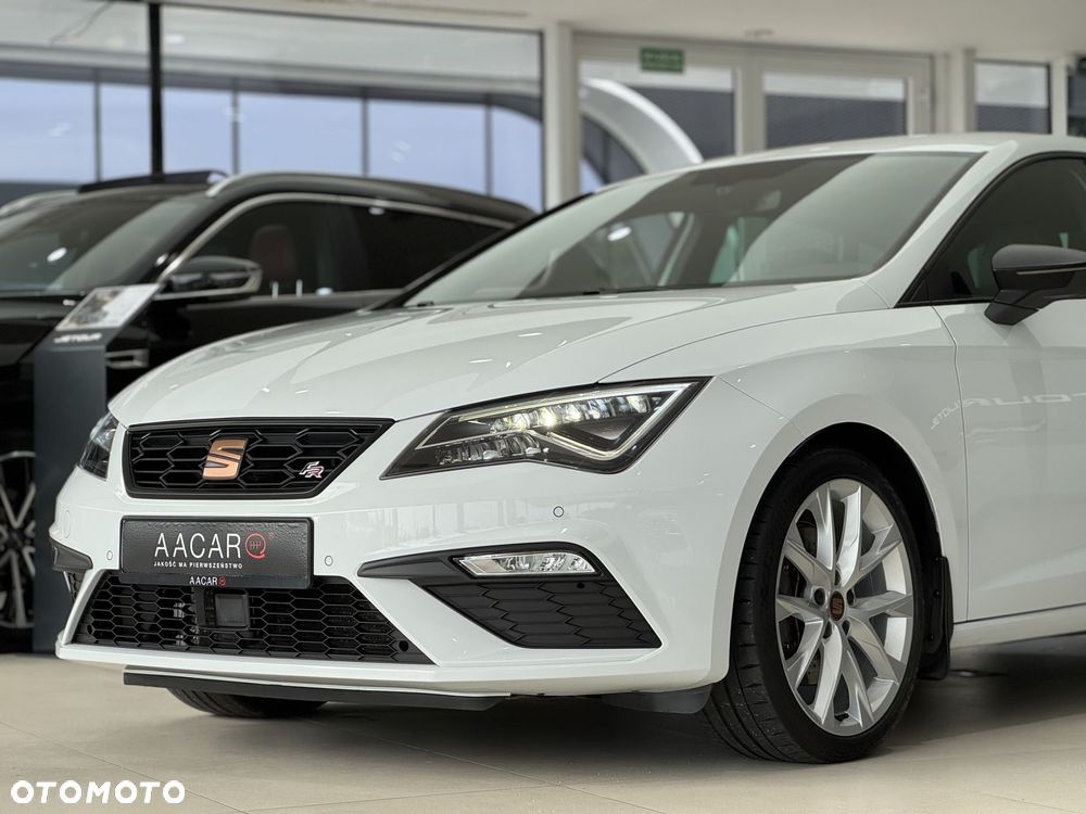 Seat Leon 1.5 TSI FR - 38
