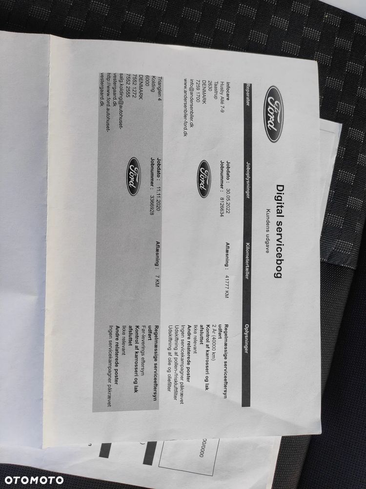 Ford TRANSIT CUSTOM 2020r 2,0 TDCI 130KM L1H1 DUBEL DRZWI EURO 6 LEDY CENA BRUTTO VAT 23% - 37