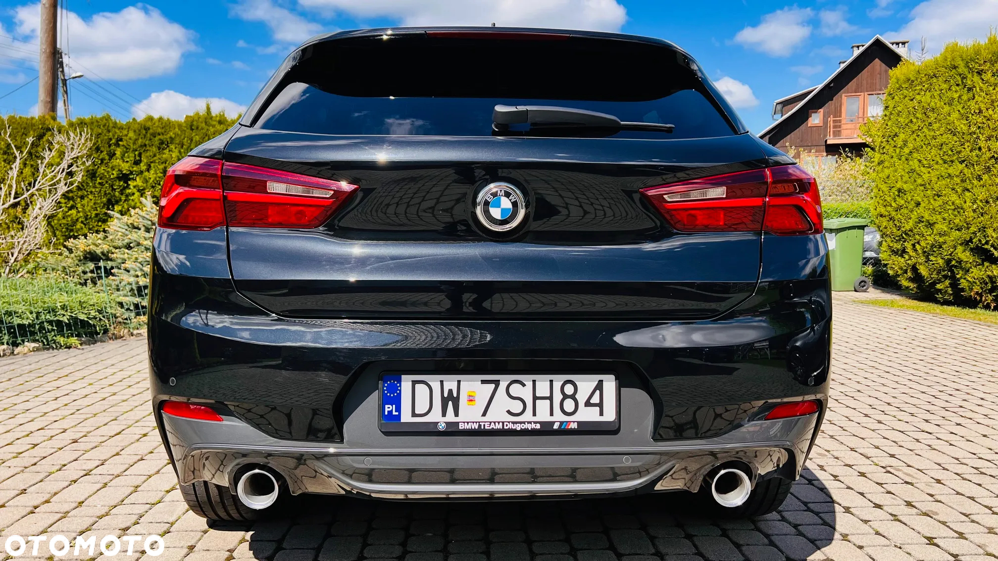 BMW X2 xDrive20d M Sport - 12