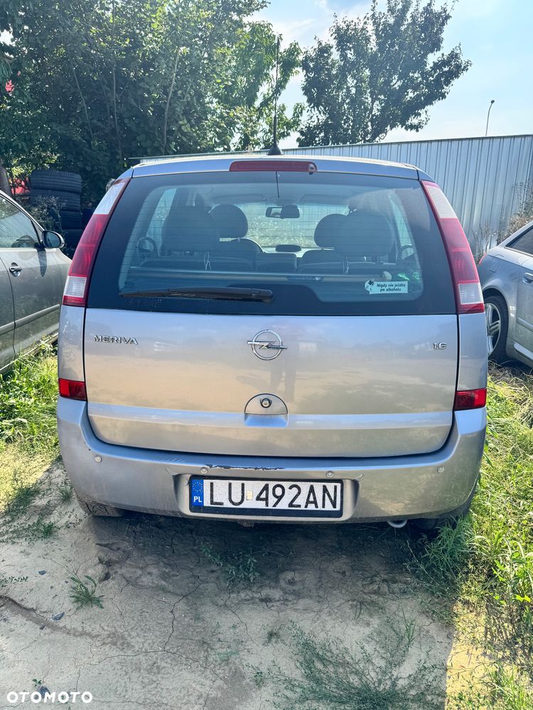 Opel Meriva 1.6 16V Enjoy Easytronic - 3