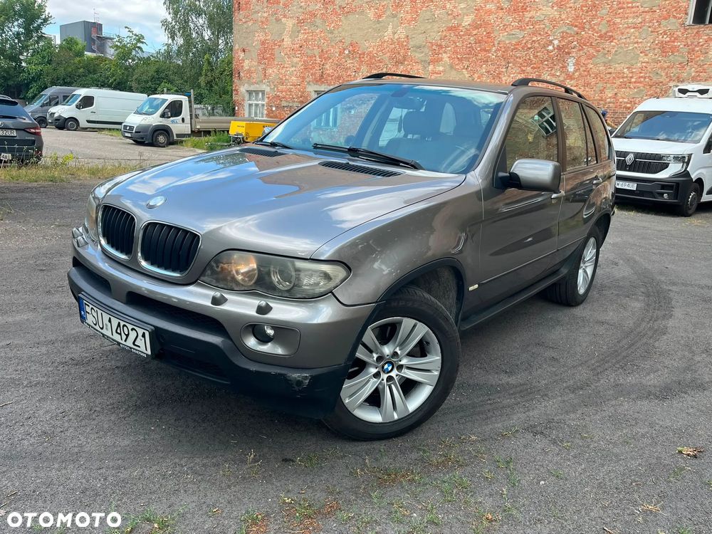 BMW X5 3.0 d - 1