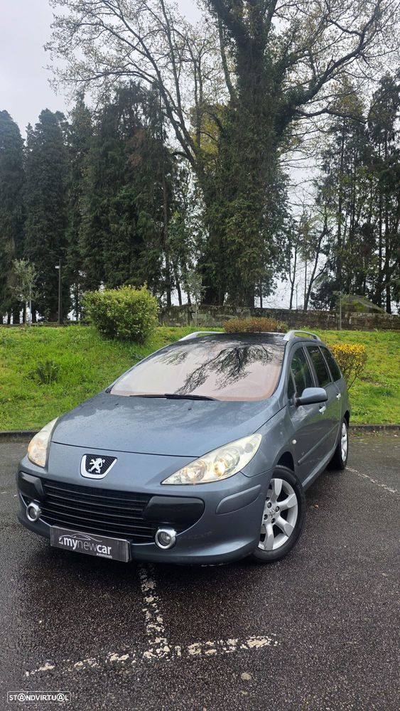 Peugeot 307 SW 1.6 HDi Sport - 2