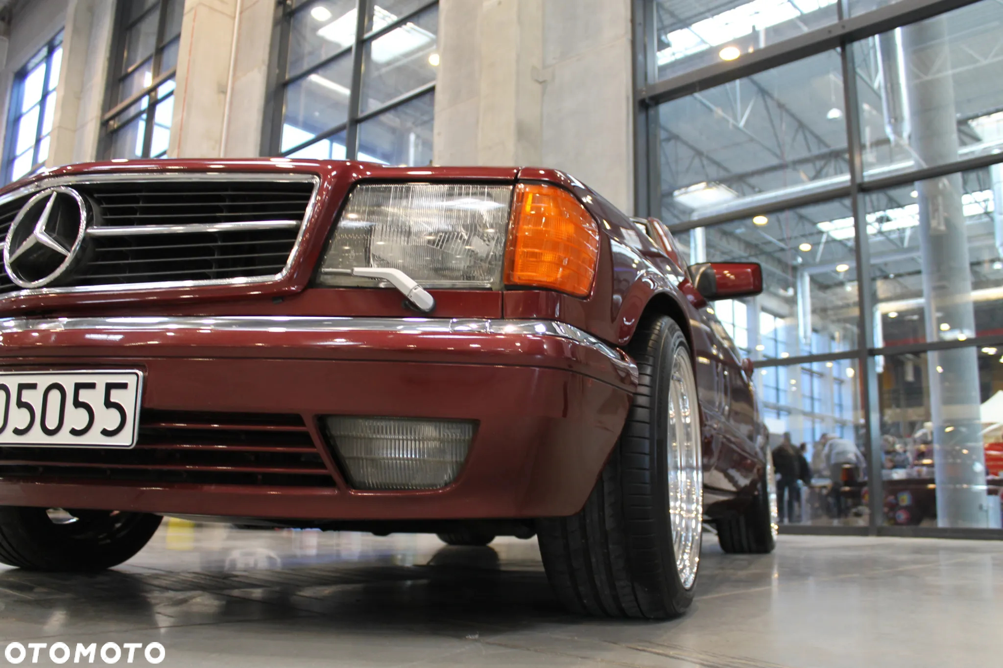Mercedes-Benz Klasa S 500 C - 30