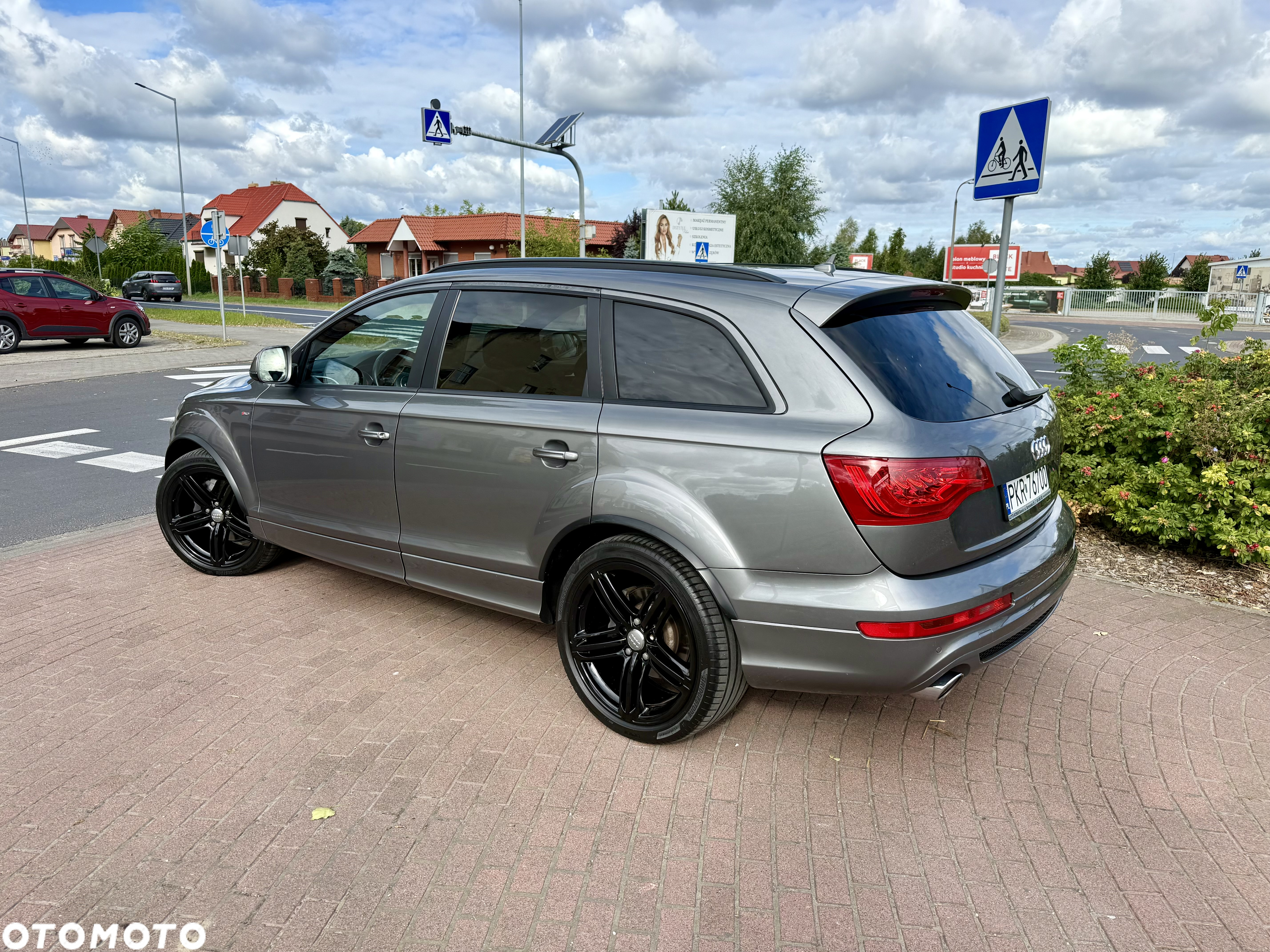 Audi Q7 3.0 TDI DPF Quattro Tiptronic - 4