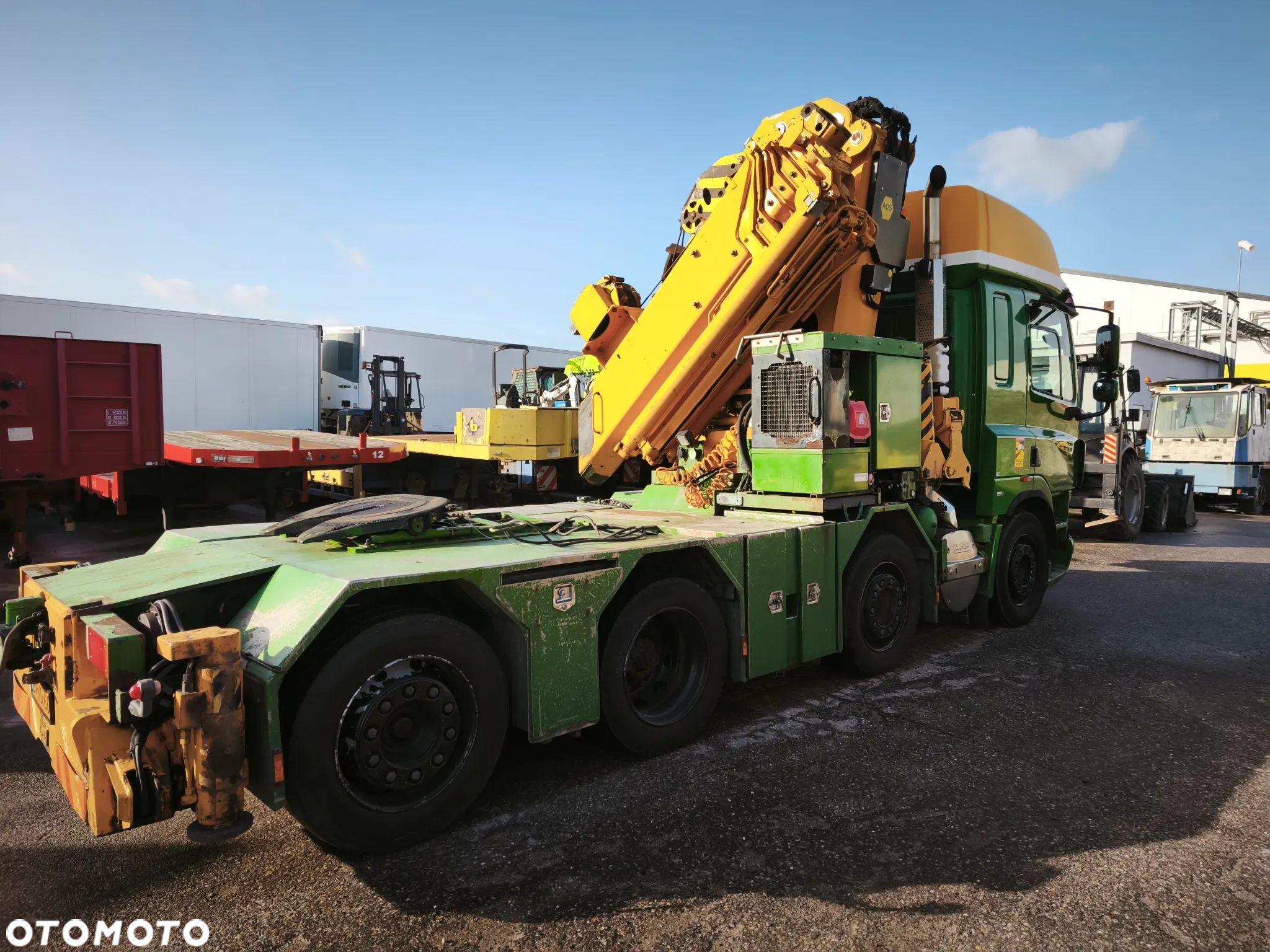 DAF CF - 2