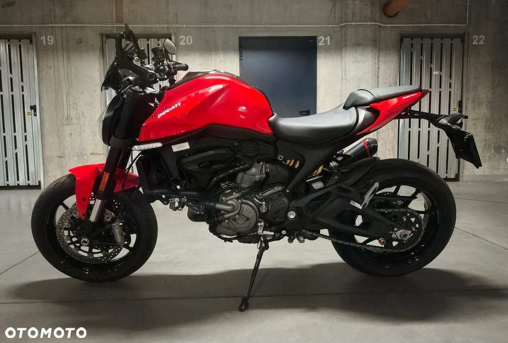 Ducati Monster - 2