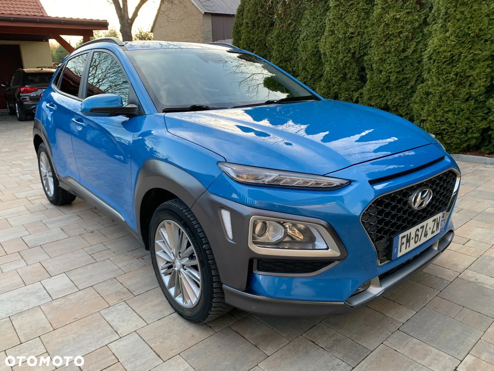 Hyundai Kona 1.0 T-GDI Premiere Comfort - 3