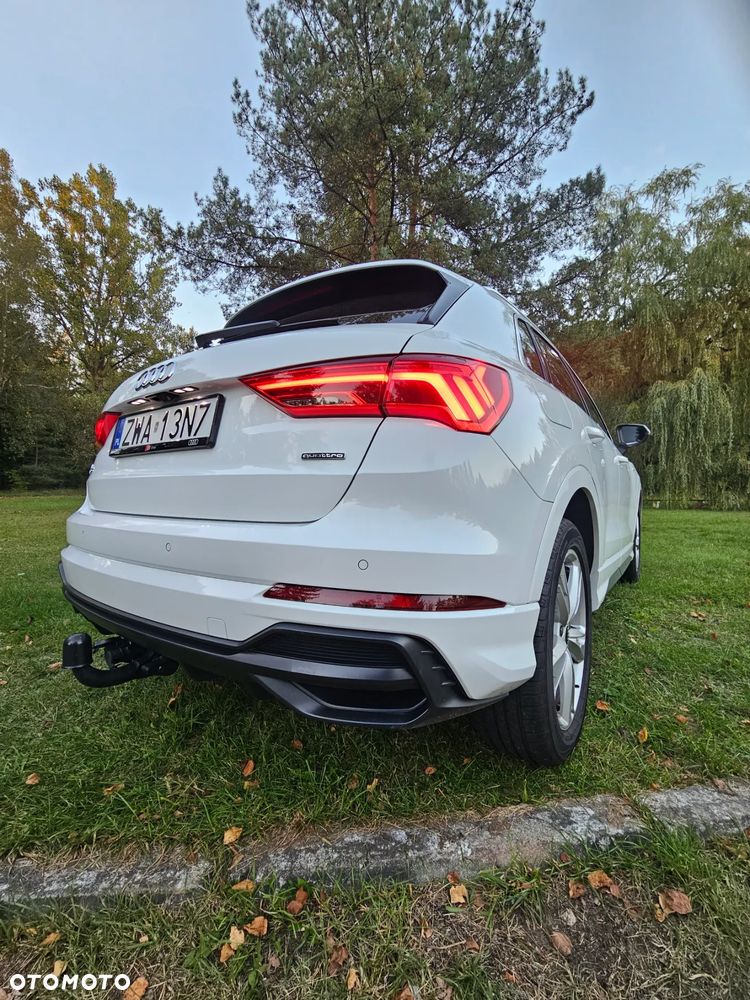 Audi Q3 45 TFSI Quattro S tronic S line - 11