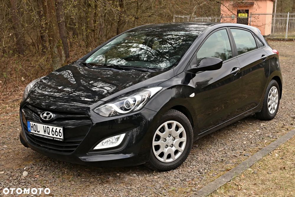 Hyundai i30 1.4 CRDi Advantage - 13