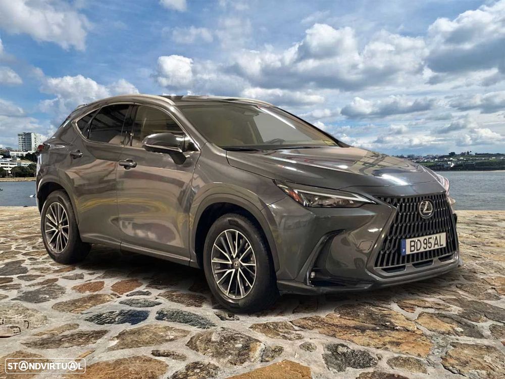 Lexus NX 450h+ - 36