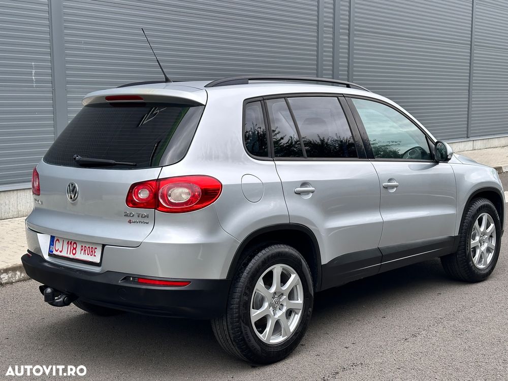 Volkswagen Tiguan 2.0 TDI 4Motion Track & Style - 16