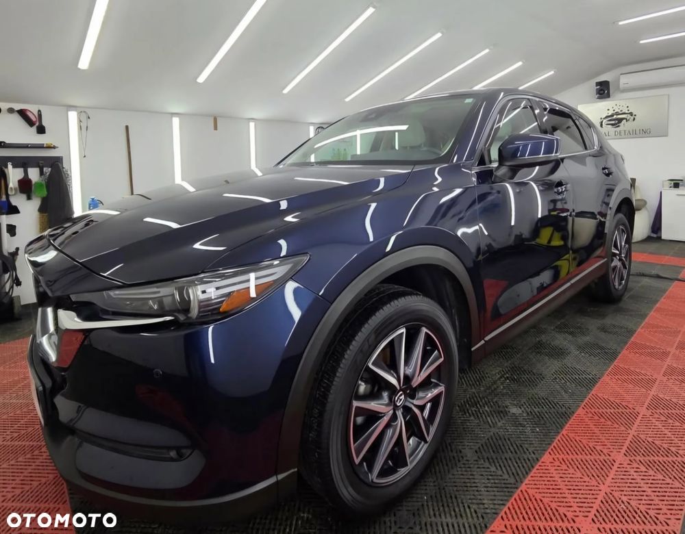 Mazda CX-5 SKYACTIV-G 194 AWD Sports-Line - 2