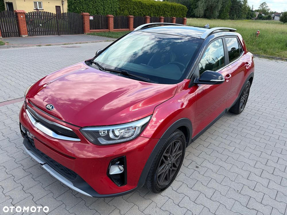 Kia Stonic 1.0 T-GDI 120 Platinum Edition - 1