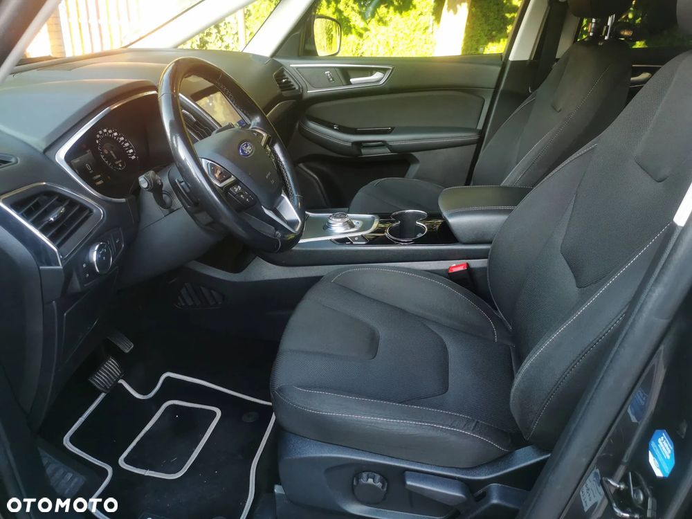 Ford S-Max 2.0 EcoBlue AWD Titanium - 9