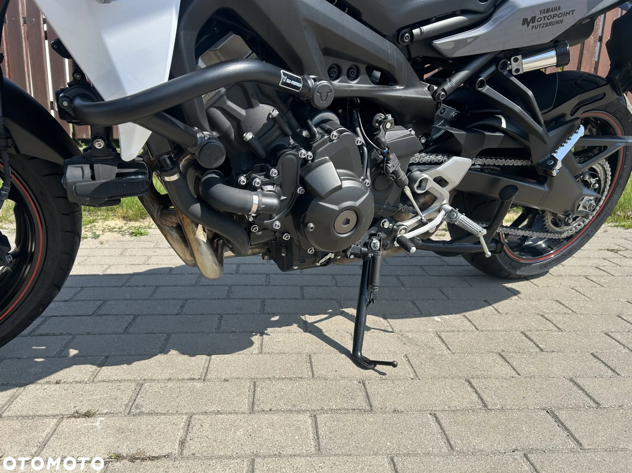 Yamaha Tracer - 12