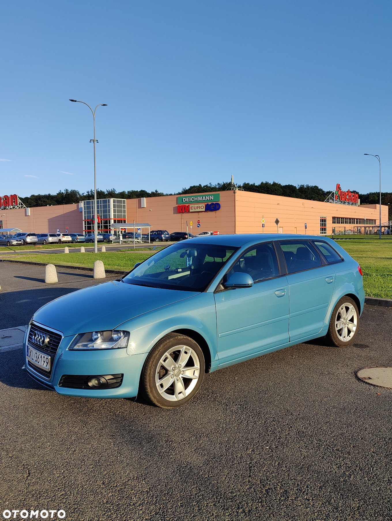 Audi A3 Sportback 1.6 Ambiente - 14