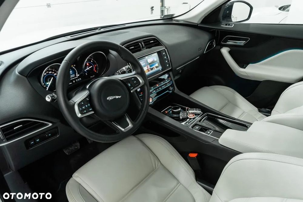 Jaguar F-Pace 2.0 i4D RWD Prestige - 5