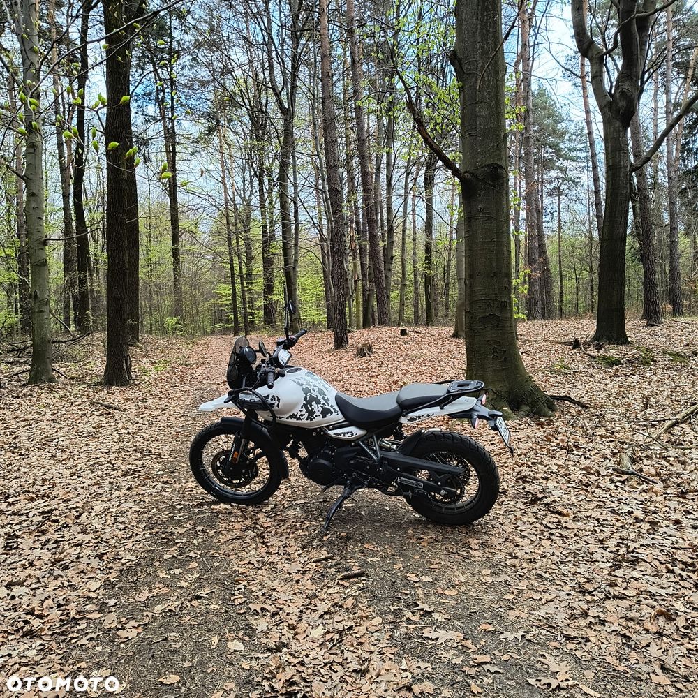 Royal Enfield Himalayan - 7