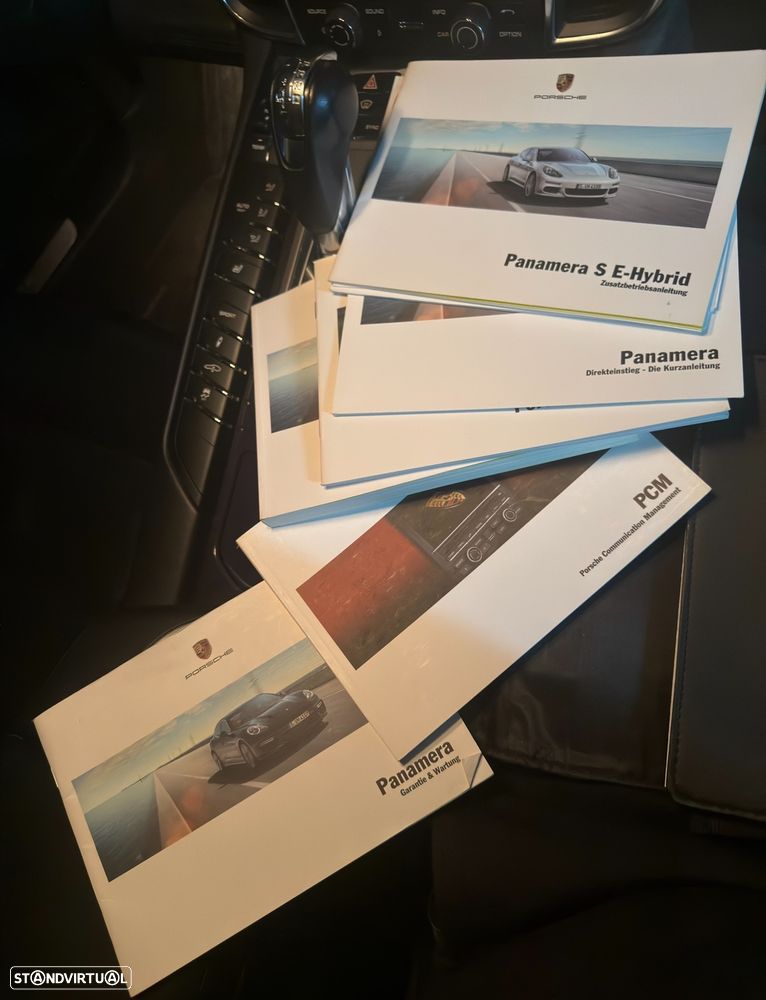 Porsche Panamera S e-Hybrid - 23