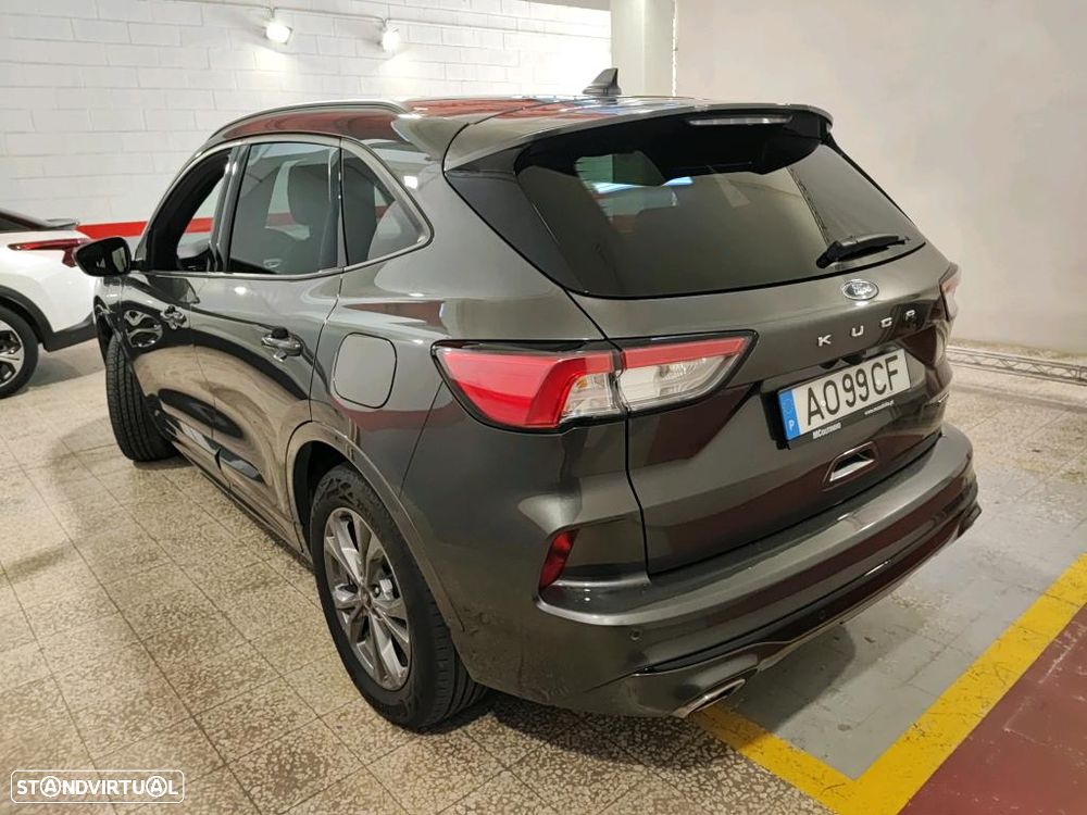 Ford Kuga 2.5 PHEV ST-Line X - 2