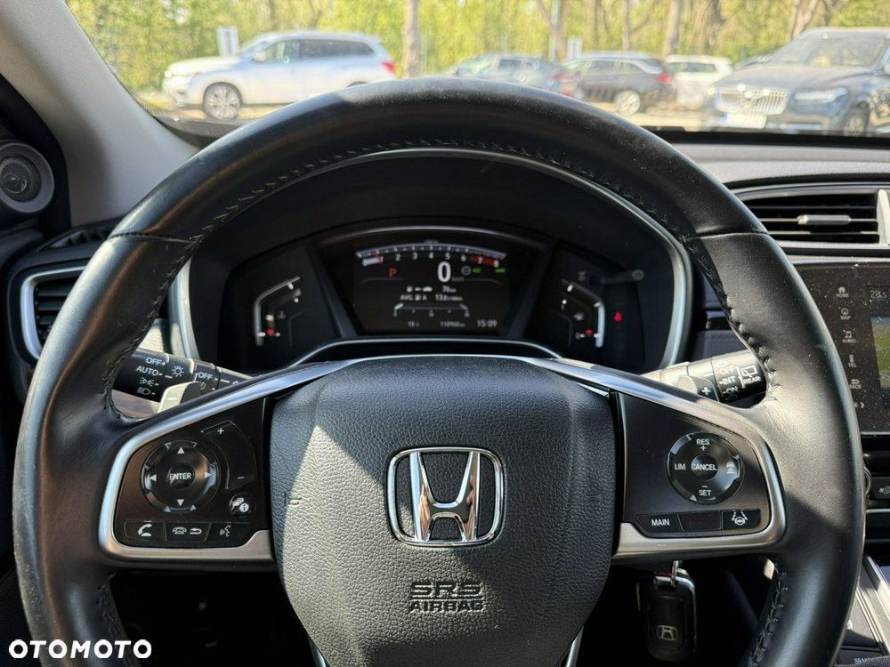 Honda CR-V 1.5 Elegance (Honda Connect+) CVT - 5