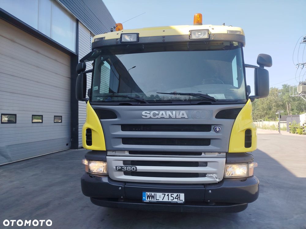 Scania P380 - 2