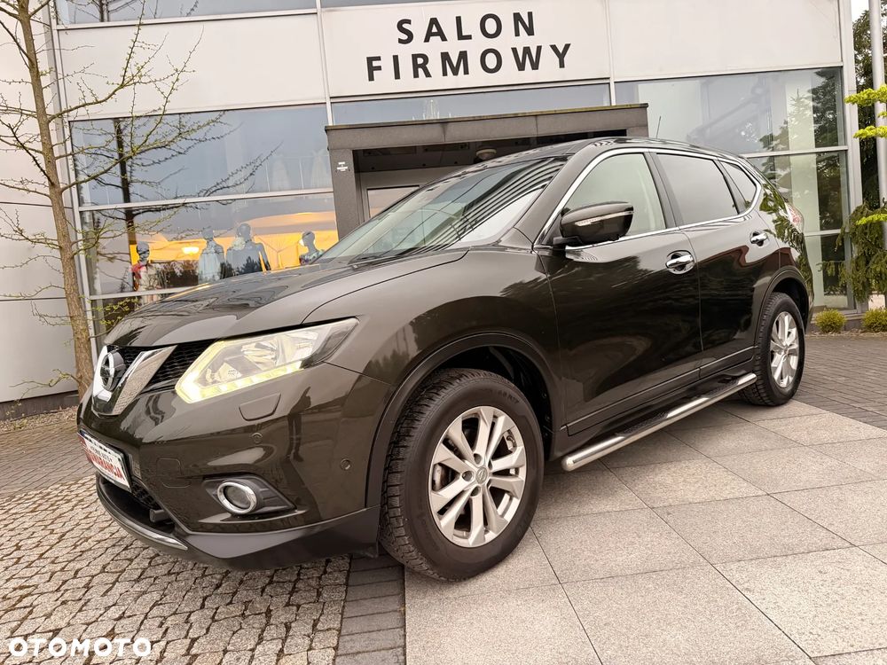 Nissan X-Trail 1.6 DCi ALL-MODE 4x4i Tekna - 30