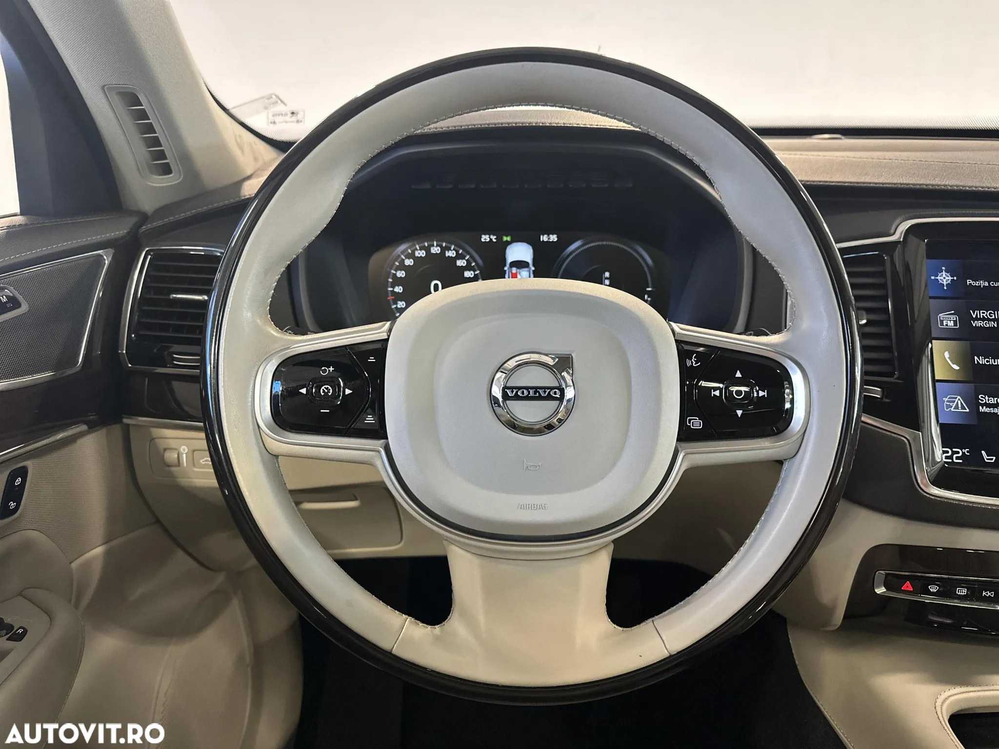 Volvo XC 90 Recharge T8 eAWD Inscription - 16