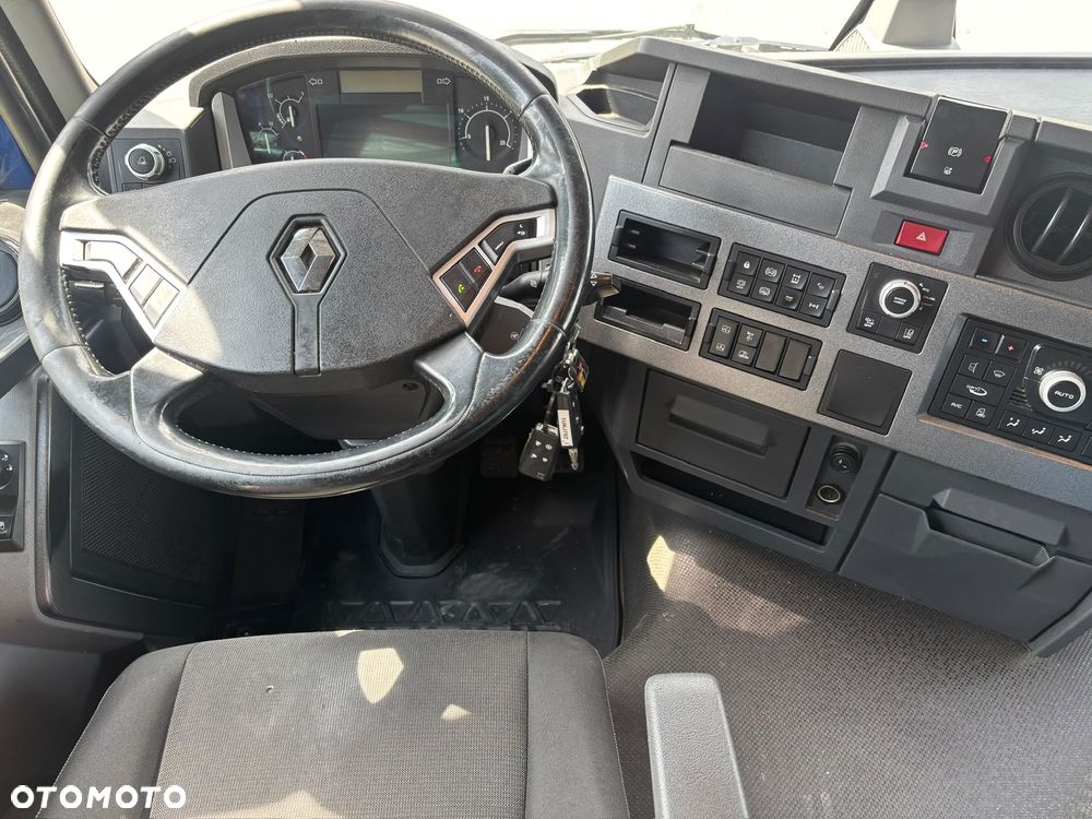 Renault T440 13litrowy Volvo ! 550000km! - 9