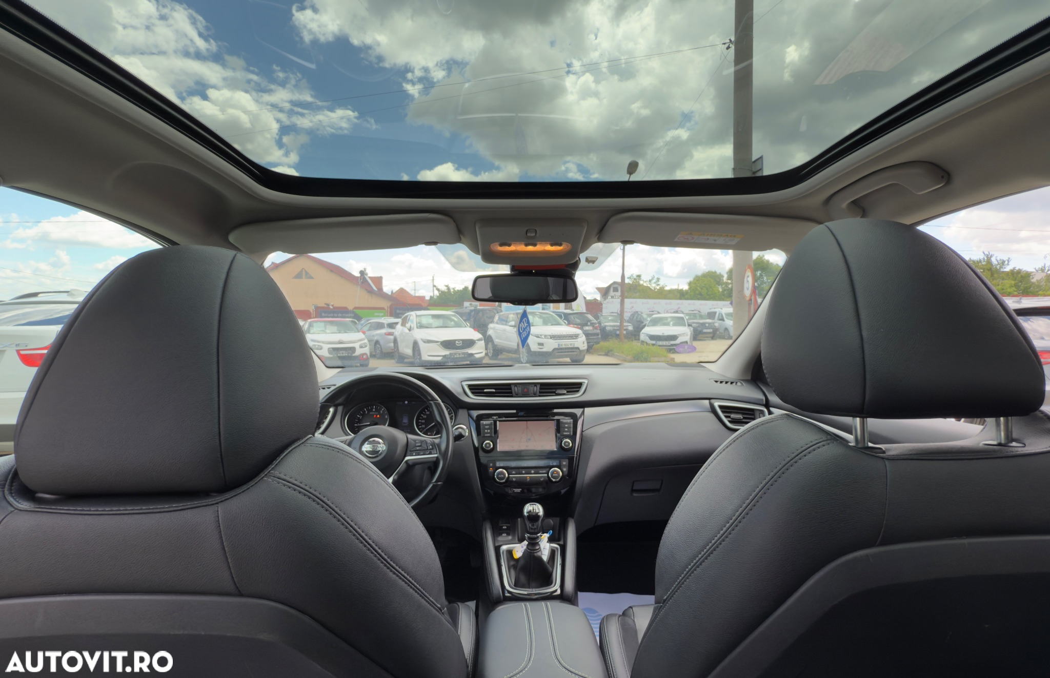 Nissan Qashqai 1.3 DIG-T TEKNA+ - 2
